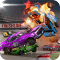 冲撞赛车3无限金币版中文版下载-冲撞赛车3(Demolition Derby 3)全车解锁版下载v1.1.138