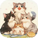 挤在一起的猫猫游戏下载-挤在一起的猫猫游戏手机版v1.8