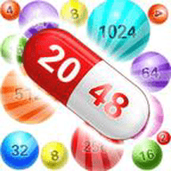 胶囊2048_logo