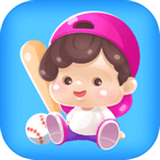 小小强棒Little Slugger_logo