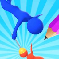 倒立绘画3D(Flip Drawing 3D)安卓手机游戏app