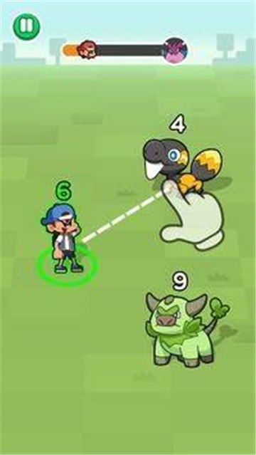 怪物演进Monster Evolution2