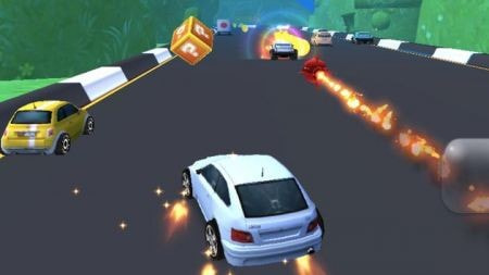 汽车碾碎它Cars Crush It3