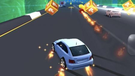 汽车碾碎它Cars Crush It0
