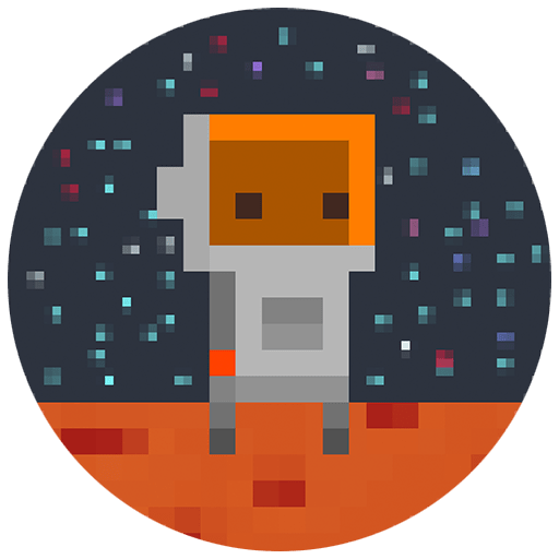 我的银河世界(Space Armageddon )_logo