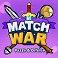 匹配战争拼图与防御(Match War!  Puzzle & Defense)_logo