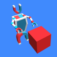 磁铁机器人3d(Magnet Robot 3D)游戏下载