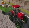 货物拖拉机手推车(Cargo Tractor Trolley Game)下载