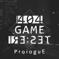 错误游戏reset国际服(404 Game Reset ProloguE)_logo