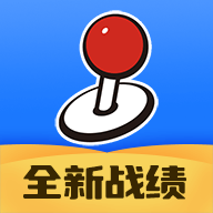 欢动游戏厅_logo