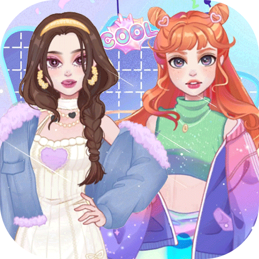 美少女时尚换装最新手游app