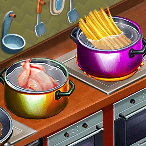 烹饪料理模拟器免费下载最新版2023