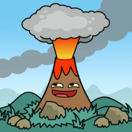 爆发吧富士山_logo