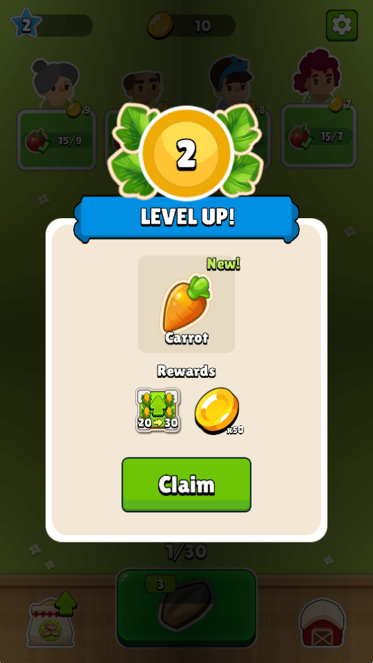 滑动农场(Swipe Farm!)2