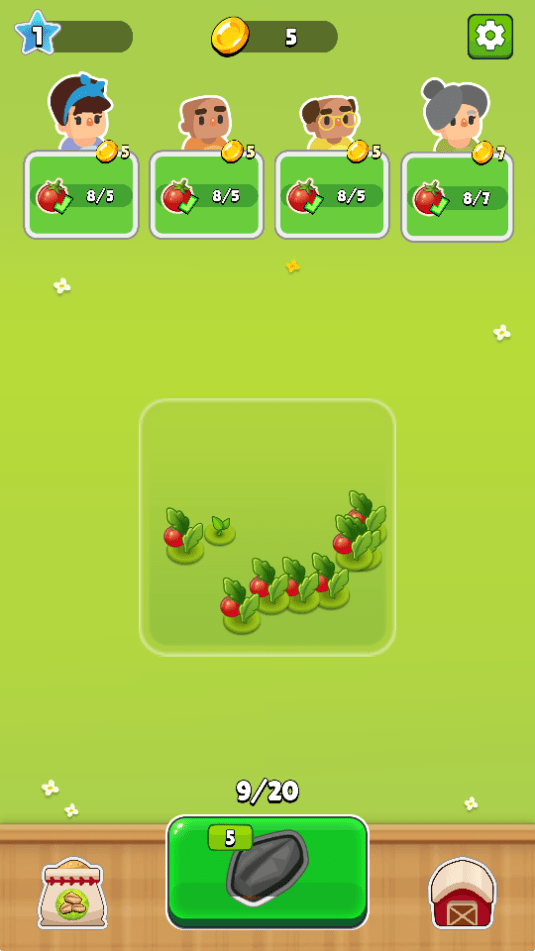 滑动农场(Swipe Farm!)0