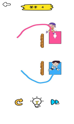 脑力提升了1